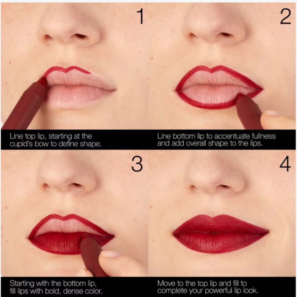 NARS Powermatte High-intensity Lip Pencil Dolce Vita - Picture 13 of 16